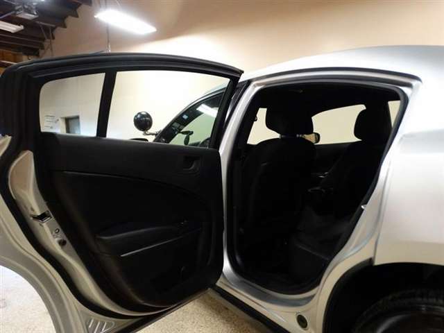 2013 Dodge Charger Police 4dr Sedan